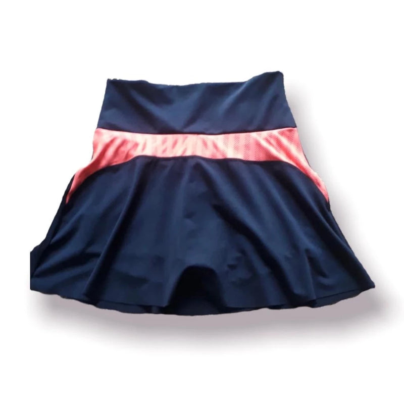 Shorts Saia Feminino Fitness para Academia com Detalhes em Telinha! Cod.:285