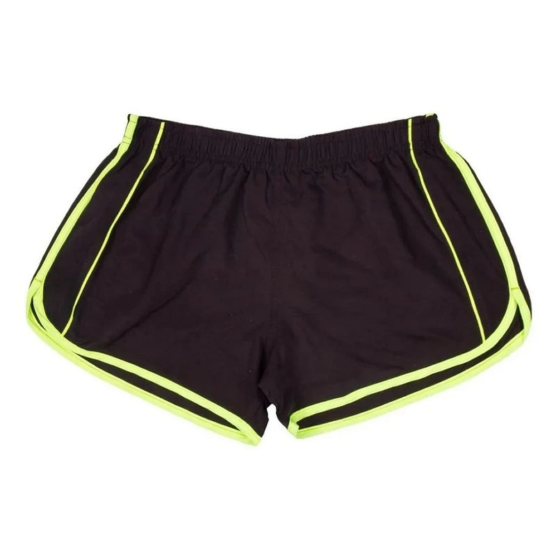 Estilo em Todas as Cores: Shorts Femininos em Microfibra para Academia, Praia e Corrida!" Cod.:280