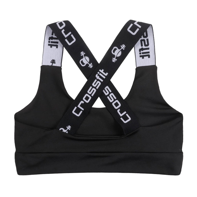 Descubra o Top Sem Bojo Preto para seus Treinos de Crossfit, Corrida e Mais! Cod.:243