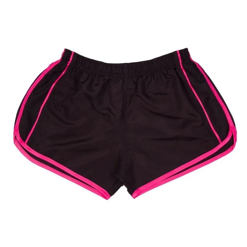 Estilo em Todas as Cores: Shorts Femininos em Microfibra para Academia, Praia e Corrida!" Cod.:280