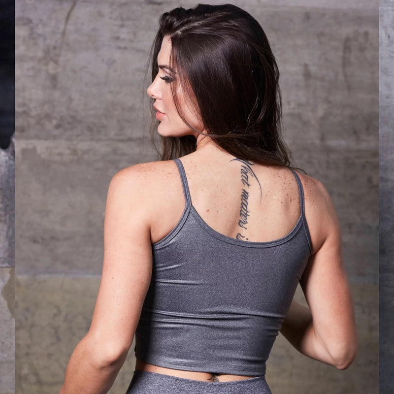 Cropped Fitness Suplex: Conforto e Estilo em Cada Treino! Cod.:259