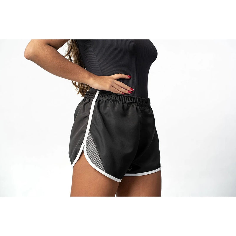 Estilo em Todas as Cores: Shorts Femininos em Microfibra para Academia, Praia e Corrida!" Cod.:280