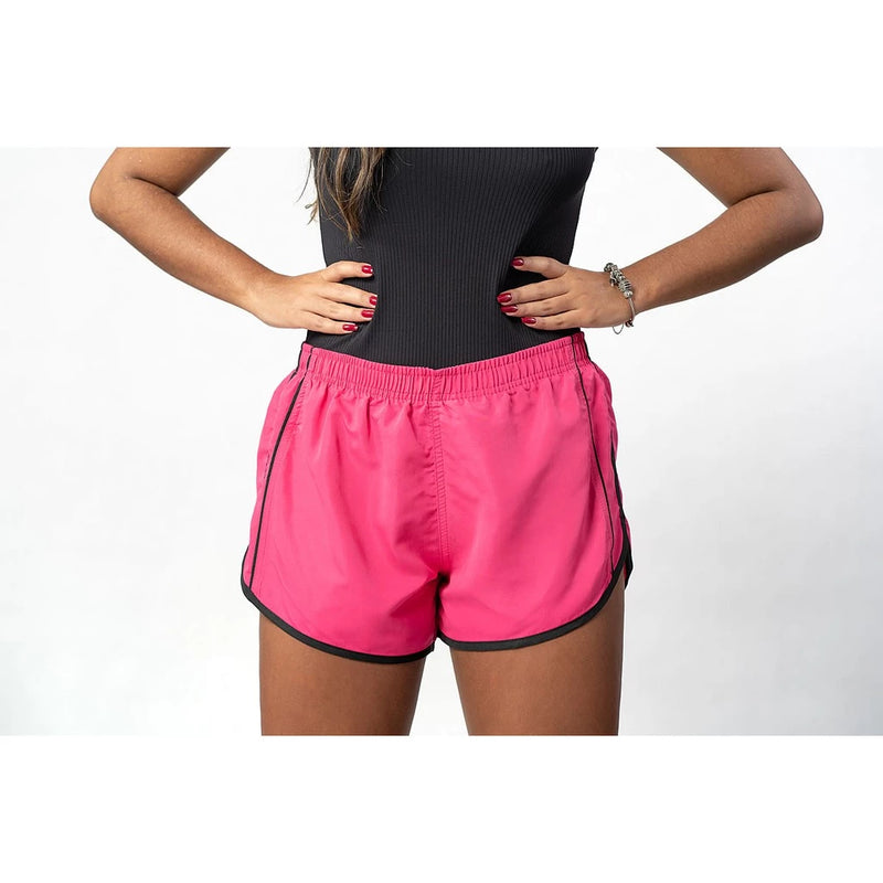 Estilo em Todas as Cores: Shorts Femininos em Microfibra para Academia, Praia e Corrida!" Cod.:280