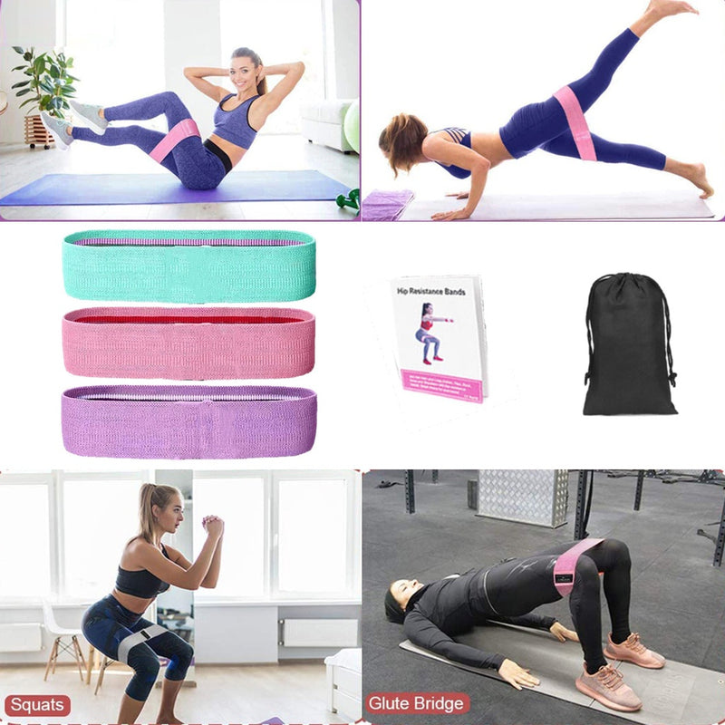 Super Kit 21 Elástico Extensor para Treinar em Casa, Academia, Pilates, Musculação - Loja de Fábrica - 15% de Desconto no ato da Compra!