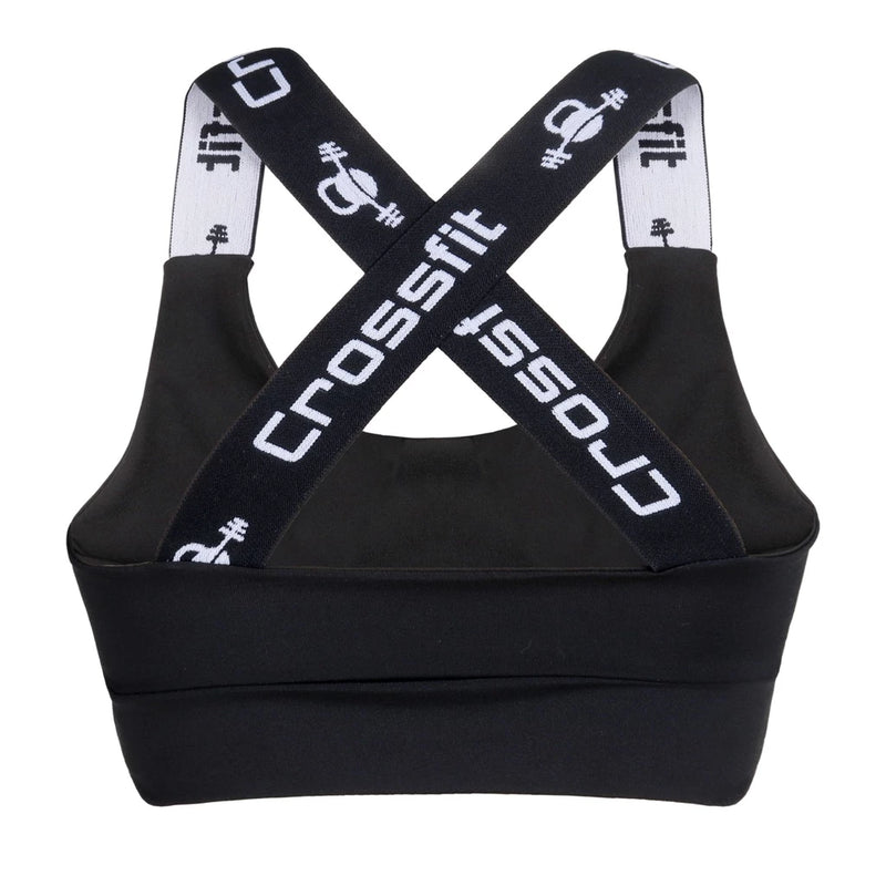 Descubra o Top Sem Bojo Preto para seus Treinos de Crossfit, Corrida e Mais! Cod.:243