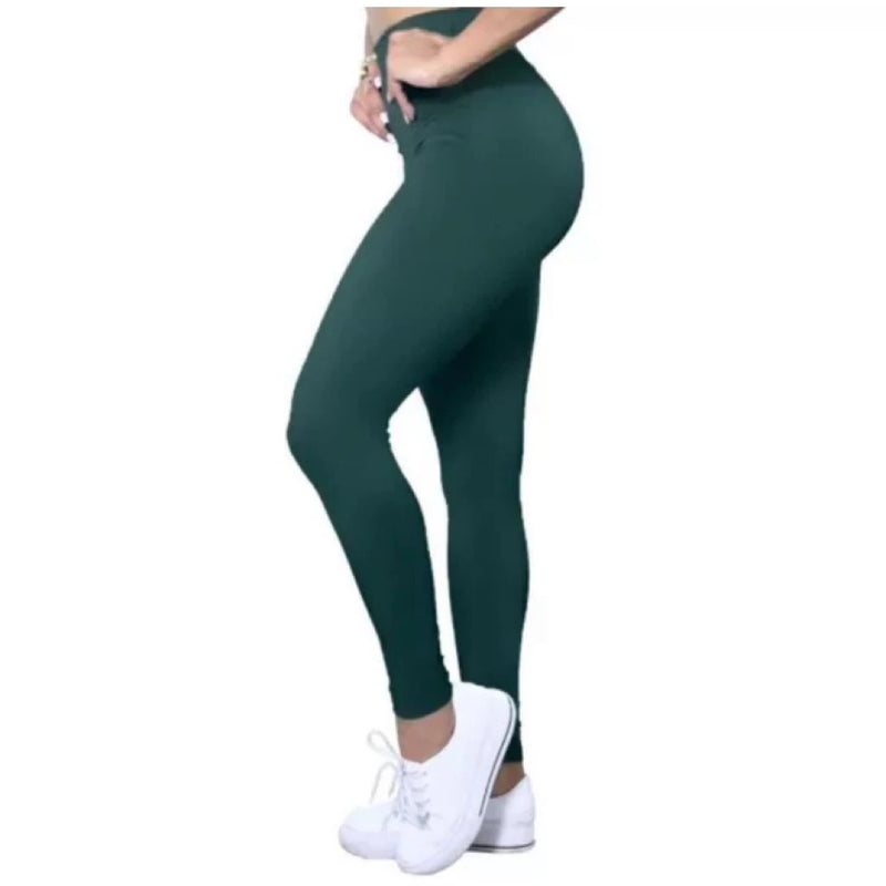 Legging Suplex Academia: Conforto e Estilo para seus Treinos! Cod.:213