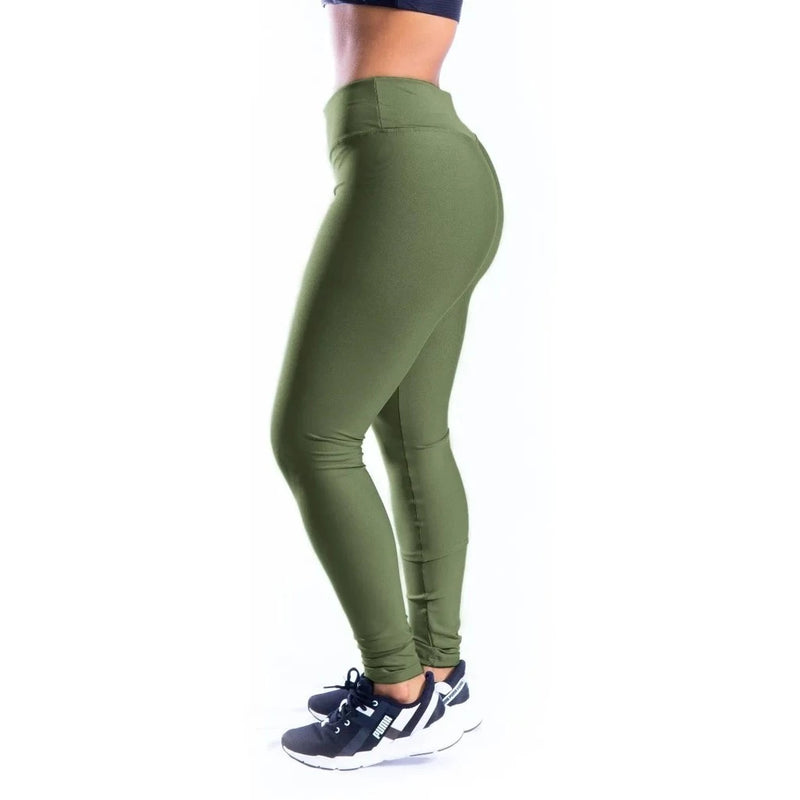 Legging Fitness & Academia: Conforto sem Transparência! Cod.:231