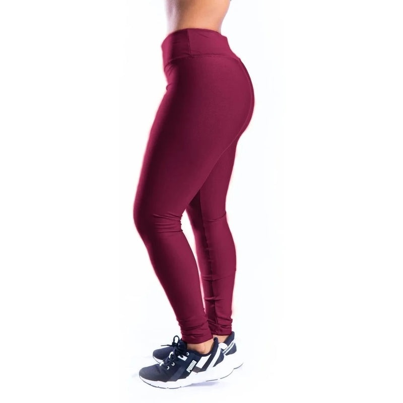 Legging Fitness & Academia: Conforto sem Transparência! Cod.:231