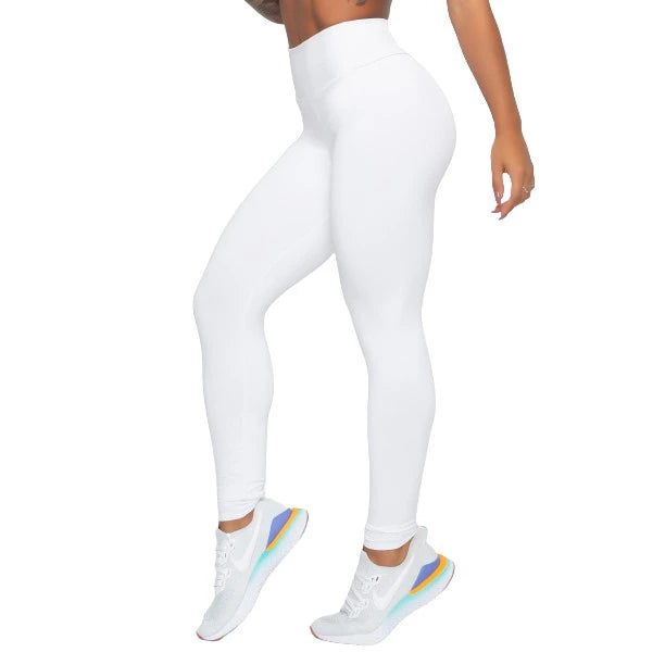 Legging Fitness & Academia: Conforto sem Transparência! Cod.:231