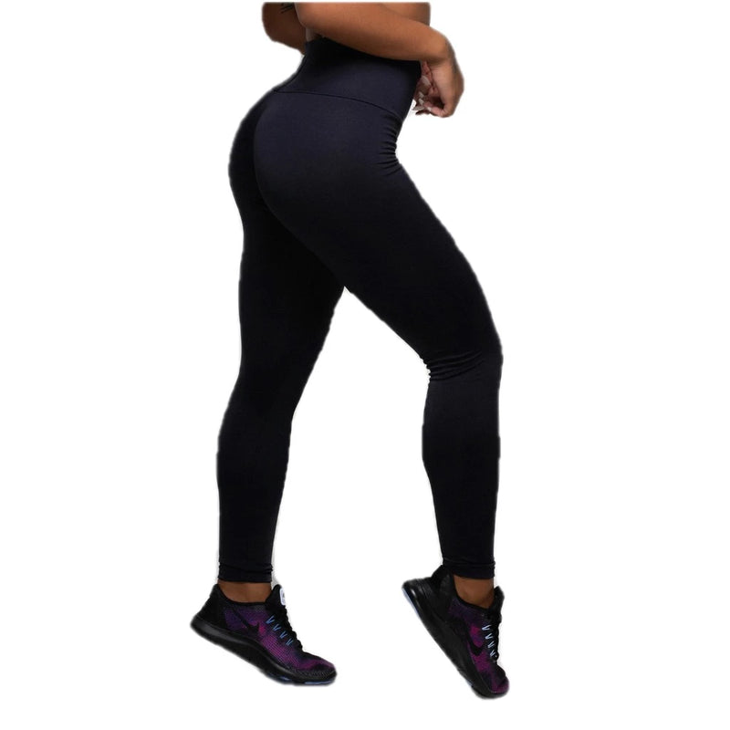 Legging Fitness & Academia: Conforto sem Transparência! Cod.:231