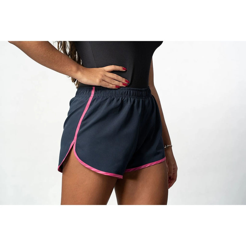 Estilo em Todas as Cores: Shorts Femininos em Microfibra para Academia, Praia e Corrida!" Cod.:280