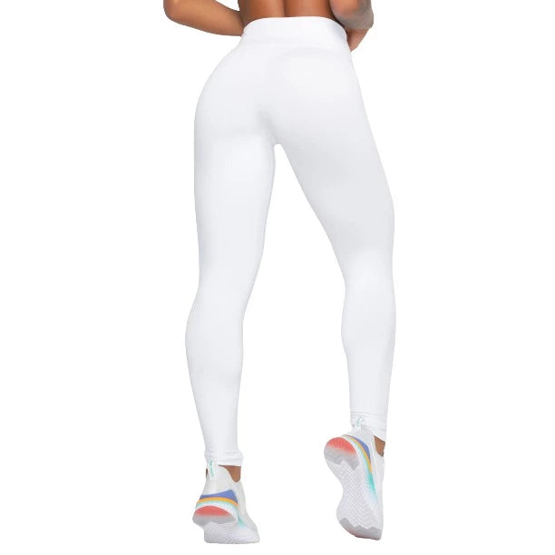 Legging Fitness & Academia: Conforto sem Transparência! Cod.:231