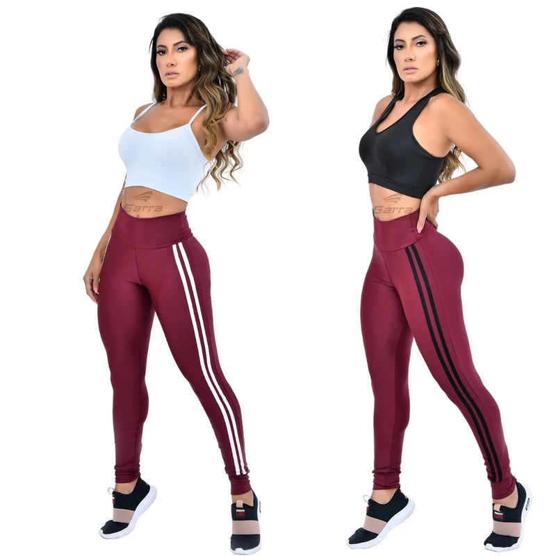 Calça Legging Feminina Fitness: Conforto e Estilo para Atividades Físicas! Cod.: 232