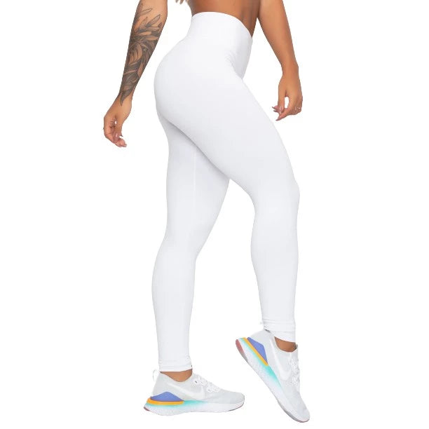 Legging Fitness & Academia: Conforto sem Transparência! Cod.:231