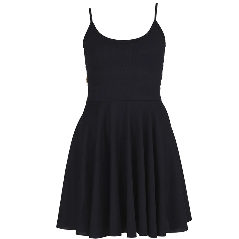 Vestido Feminino Godê Ribana Rodado: Moda Feminina em Destaque! cod. 169