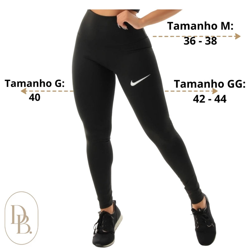 Calça Legging Feminina: Conforto e Elegância para seus Treinos na Academia! Cod.:230