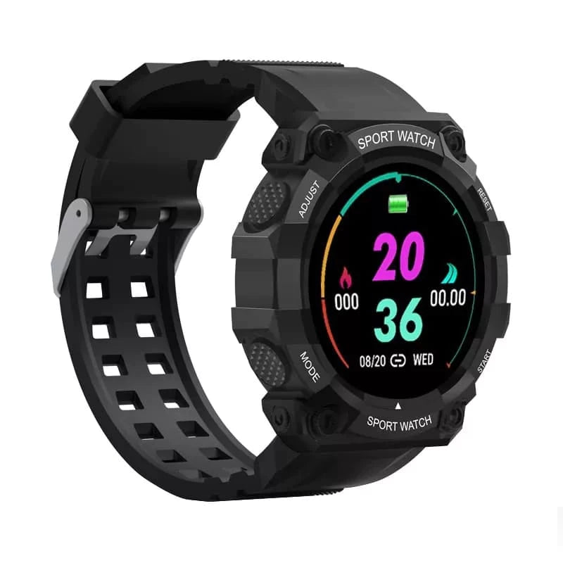 Relógio Smartwatch: Perfeito para Academia e Prática de Esportes Cod.: 203