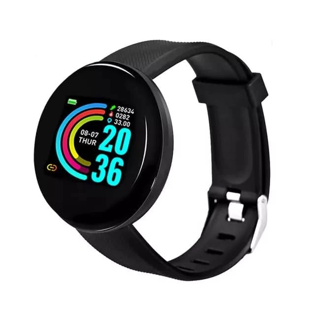 Relógio Smartwatch: Perfeito para Academia e Prática de Esportes Cod.: 203