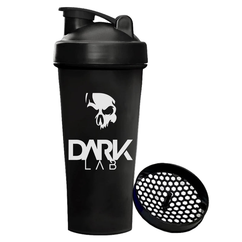 Coqueteleira Shaker Academia 700ml: Praticidade e Estilo da Dark Lab Cod.: 209