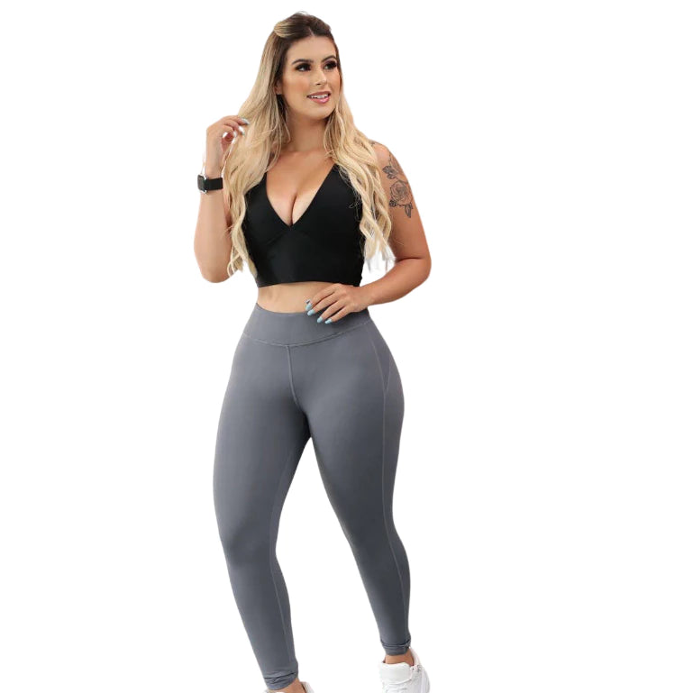 Legging Modeladora: Conforto e Funcionalidade para Seus Treinos! Cod.:222