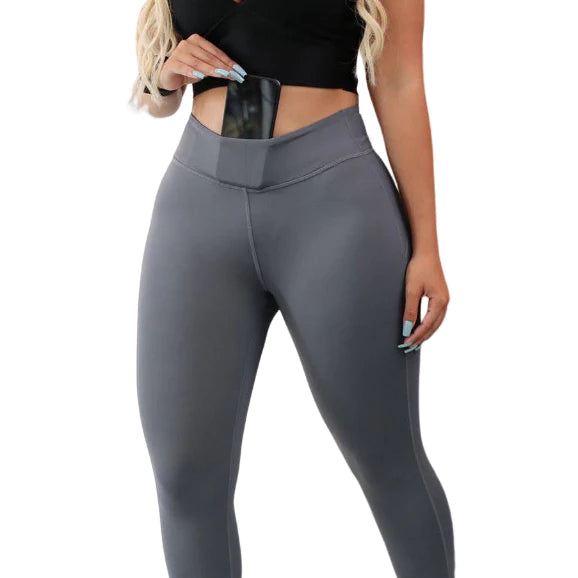 Legging Modeladora: Conforto e Funcionalidade para Seus Treinos! Cod.:222