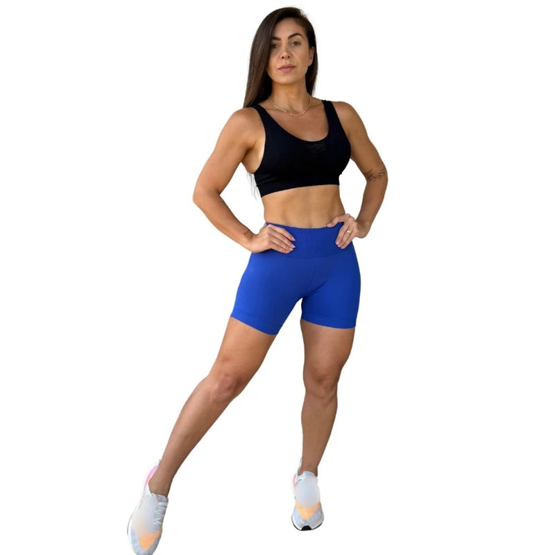 Short Lupo Original Feminino, Perfeito para Corrida, Academia e Treino Fitness no Verão! Cod.:283