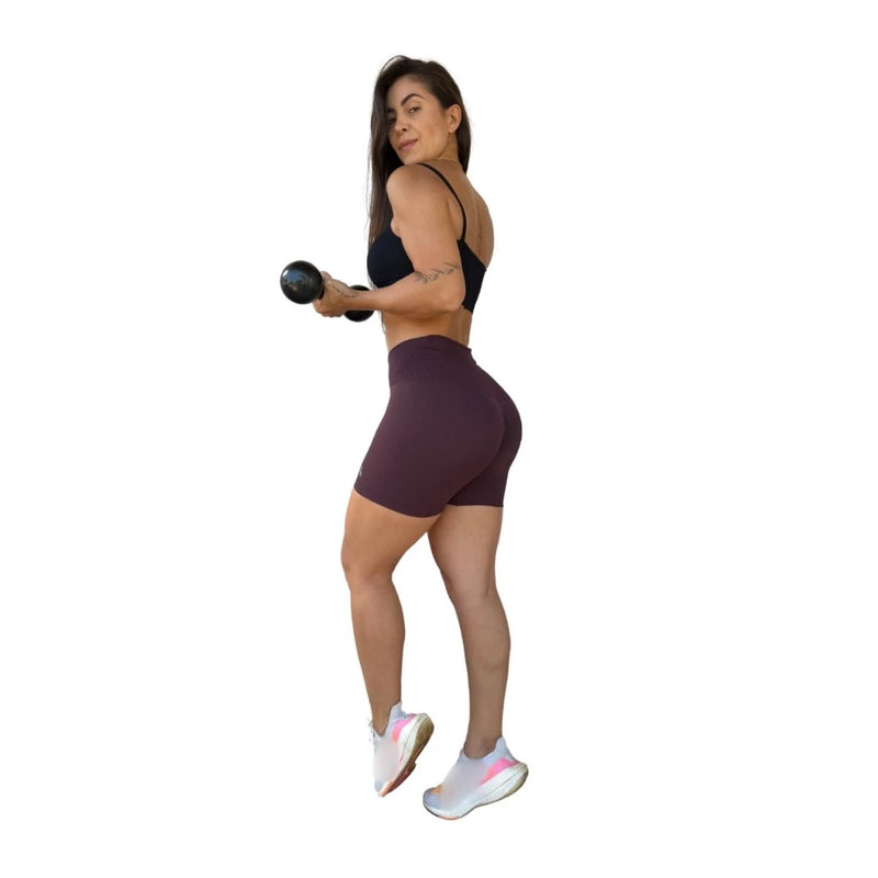 Short Lupo Original Feminino, Perfeito para Corrida, Academia e Treino Fitness no Verão! Cod.:283