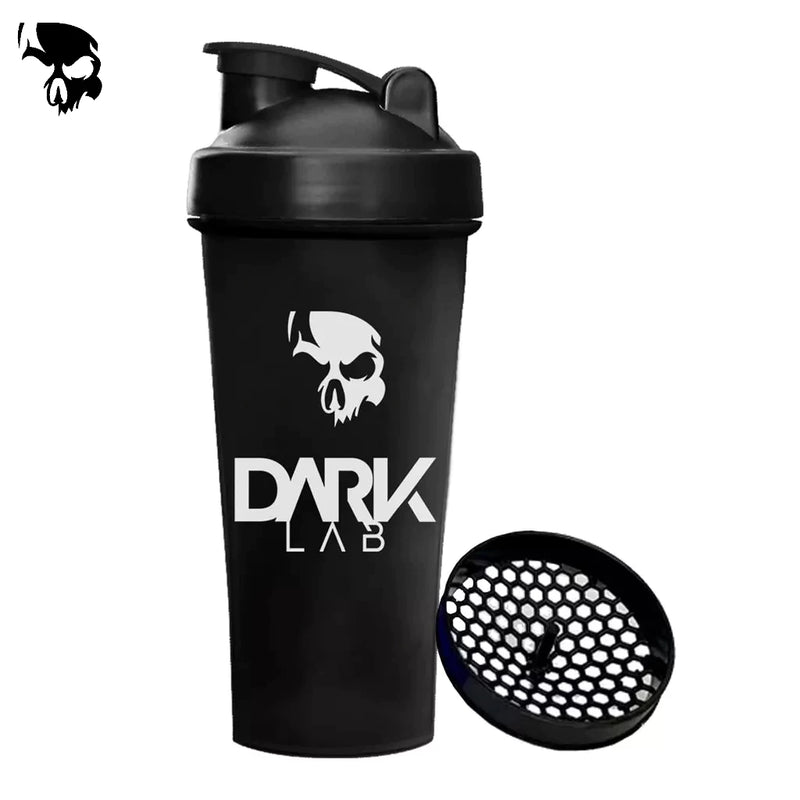 Coqueteleira Shaker Academia 700ml: Praticidade e Estilo da Dark Lab Cod.: 209