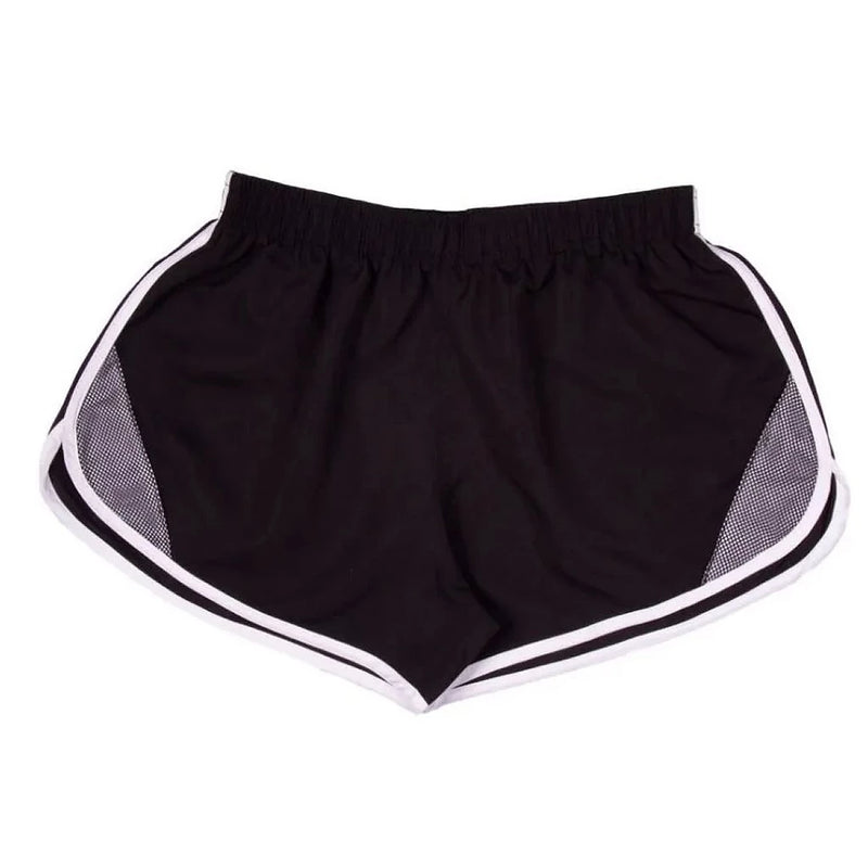 Estilo em Todas as Cores: Shorts Femininos em Microfibra para Academia, Praia e Corrida!" Cod.:280