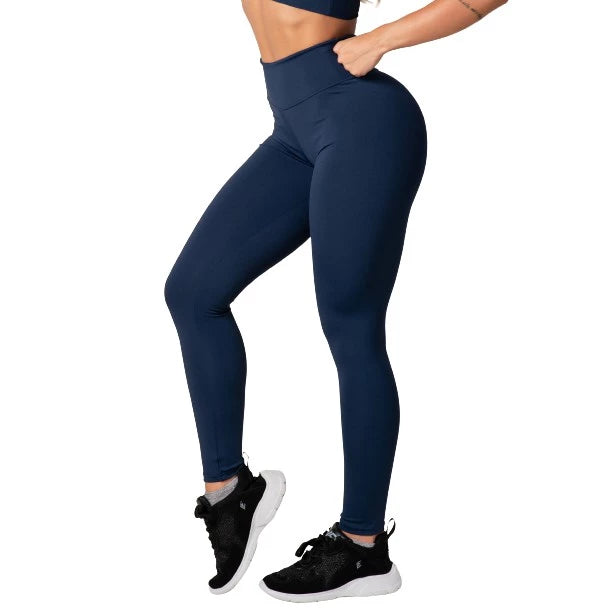 Legging Fitness & Academia: Conforto sem Transparência! Cod.:231