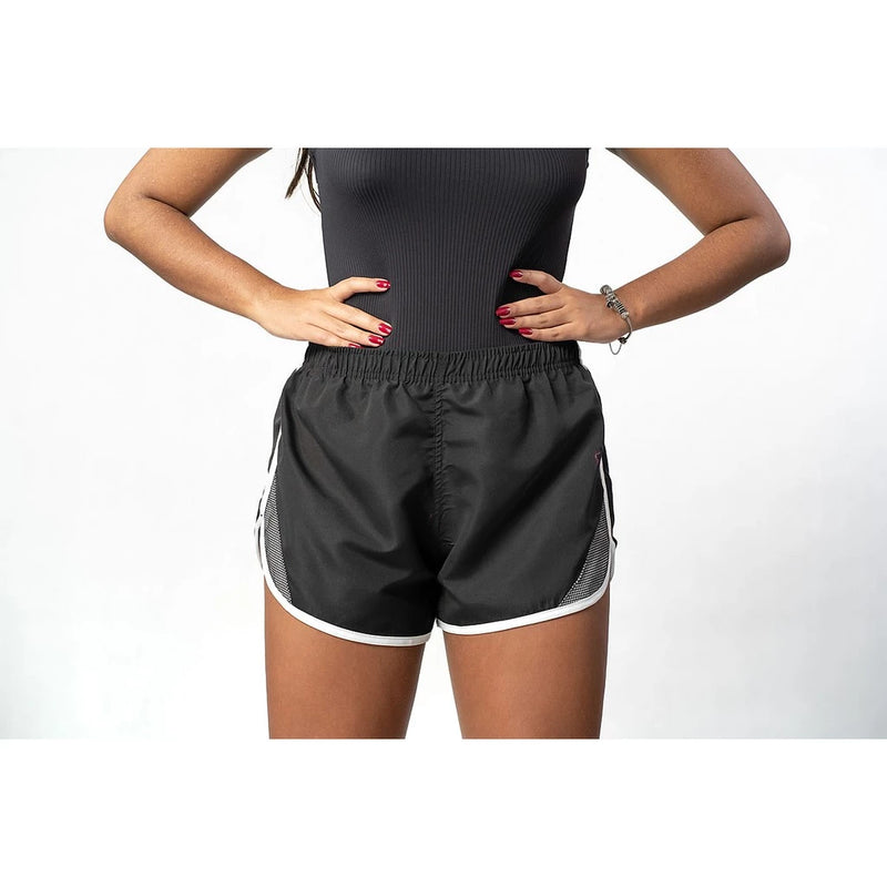 Estilo em Todas as Cores: Shorts Femininos em Microfibra para Academia, Praia e Corrida!" Cod.:280