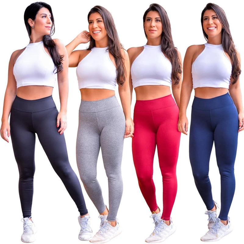 Legging Suplex Academia: Conforto e Estilo para seus Treinos! Cod.:213