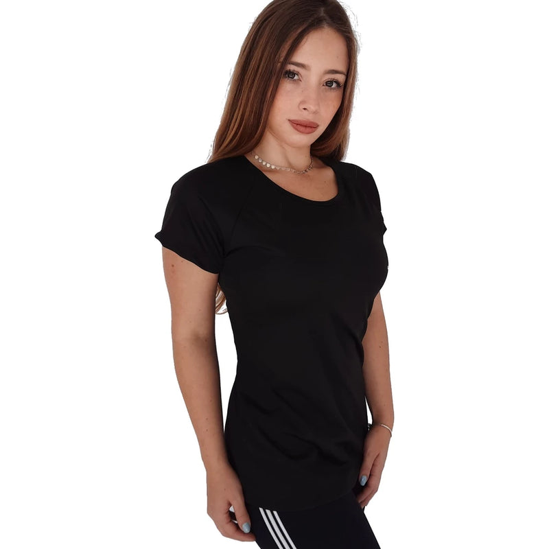 Estilo e Desempenho em Qualquer Ocasião - Descubra a Camiseta Baby Look Dry Fit Feminina! Cod.:308