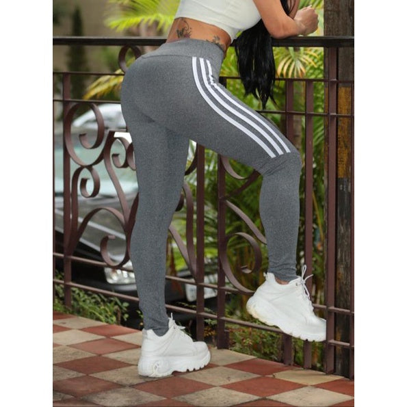 Calça Legging Feminina Premium com Cintura Alta! Promoção Imperdível para Academia e Yoga!Cod.: 324