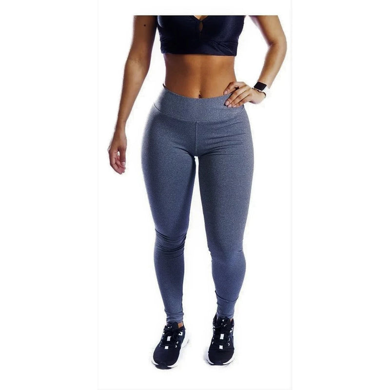 Legging Fitness & Academia: Conforto sem Transparência! Cod.:231