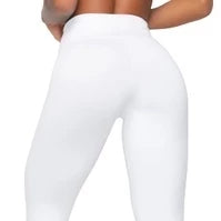 Legging Fitness & Academia: Conforto sem Transparência! Cod.:231