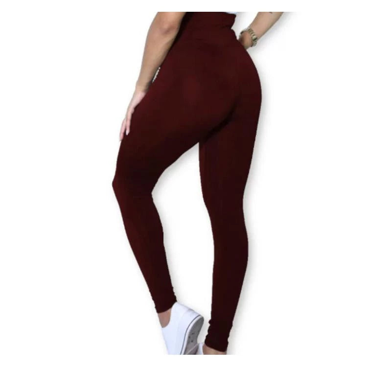 Legging Suplex Academia: Conforto e Estilo para seus Treinos! Cod.:213