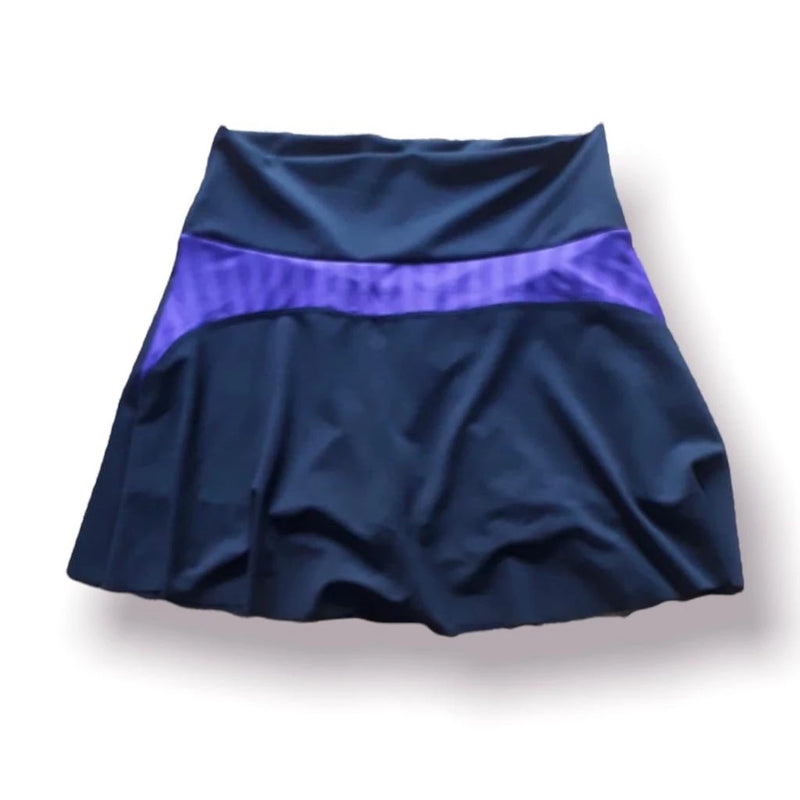 Shorts Saia Feminino Fitness para Academia com Detalhes em Telinha! Cod.:285