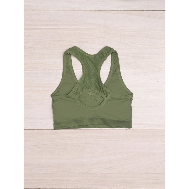 Top Sutiã Esportivo Feminino: Conforto e Estilo para o Verão! Cod.:245