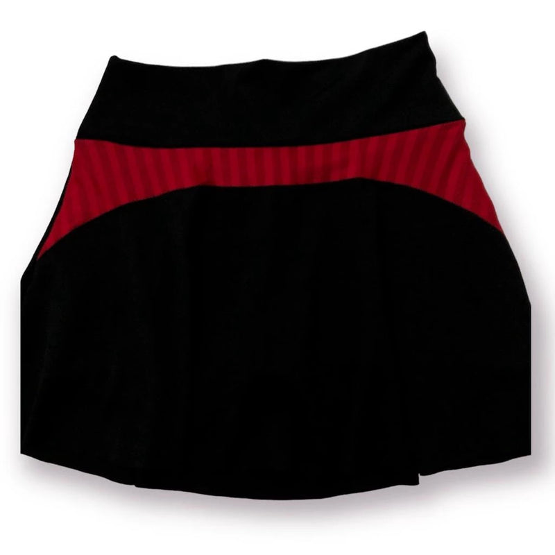 Shorts Saia Feminino Fitness para Academia com Detalhes em Telinha! Cod.:285