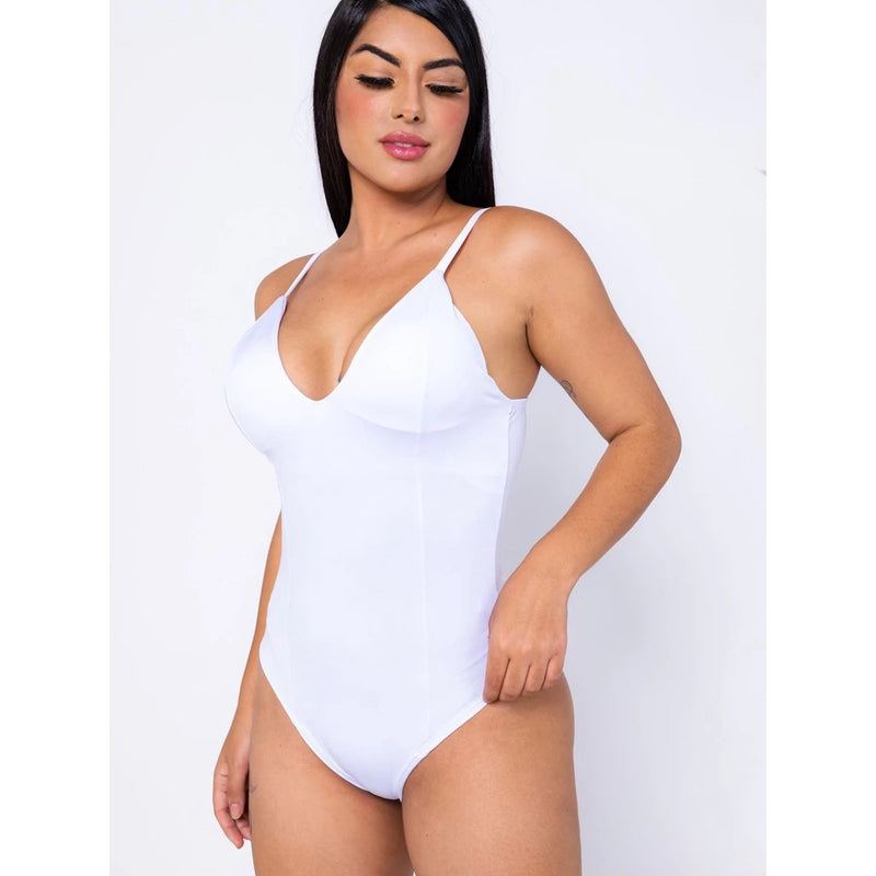 Body Feminino de Alcinha com Bojo - a Peça Essencial da Moda Suplex! 💃🛍️ cod.: 127