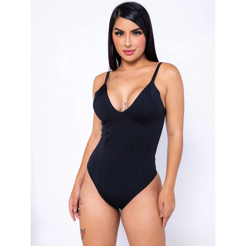 Body Feminino de Alcinha com Bojo - a Peça Essencial da Moda Suplex! 💃🛍️ cod.: 127