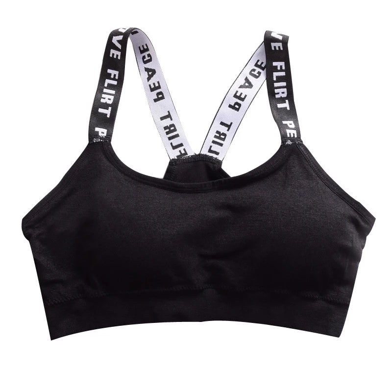 Descubra o ZXYOUPING Bra Esportivo Sem Costura para Ginástica, Fitness e Yoga! Cod.: 249