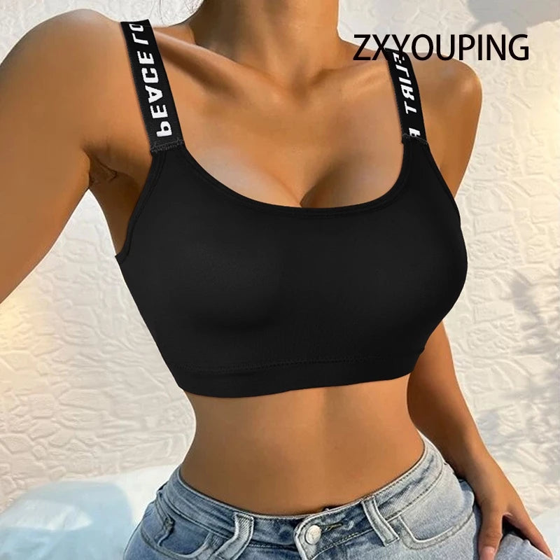 Descubra o ZXYOUPING Bra Esportivo Sem Costura para Ginástica, Fitness e Yoga! Cod.: 249