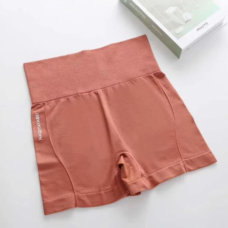 Short Feminino de Cintura Alta para Fitness, Academia e Yoga! Cod.:277