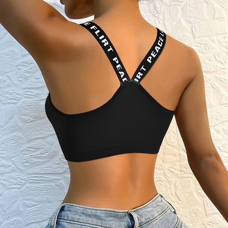 Descubra o ZXYOUPING Bra Esportivo Sem Costura para Ginástica, Fitness e Yoga! Cod.: 249